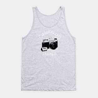 Classically Trained - SLR Tank Top